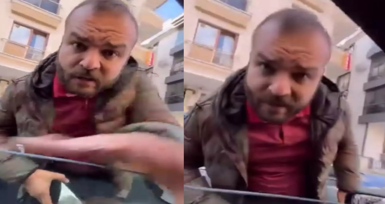 Görüntüleri gündem olan Avcılar magandasına ceza yağdı