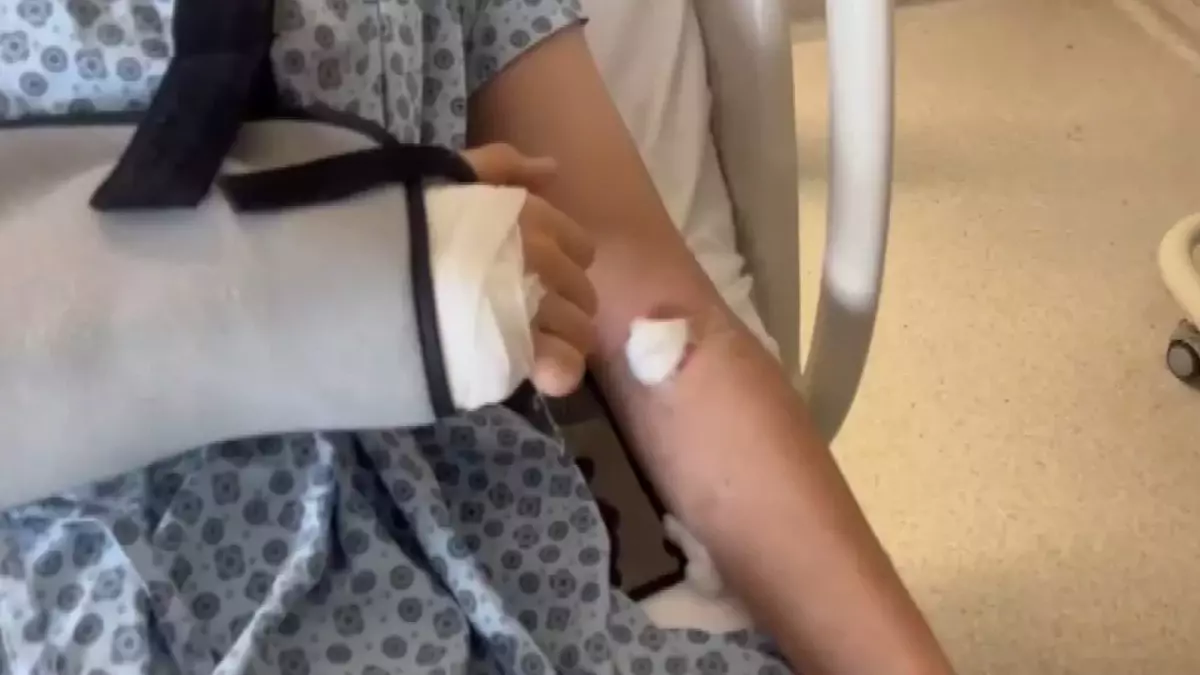 Güngören’de Lise Öğrencisine Bıçaklı Saldırı