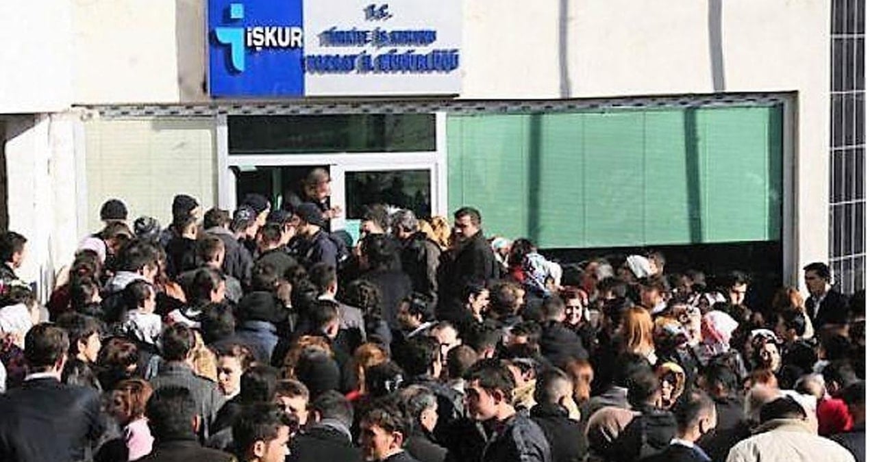 Hani gençler çalışmak istemiyordu?