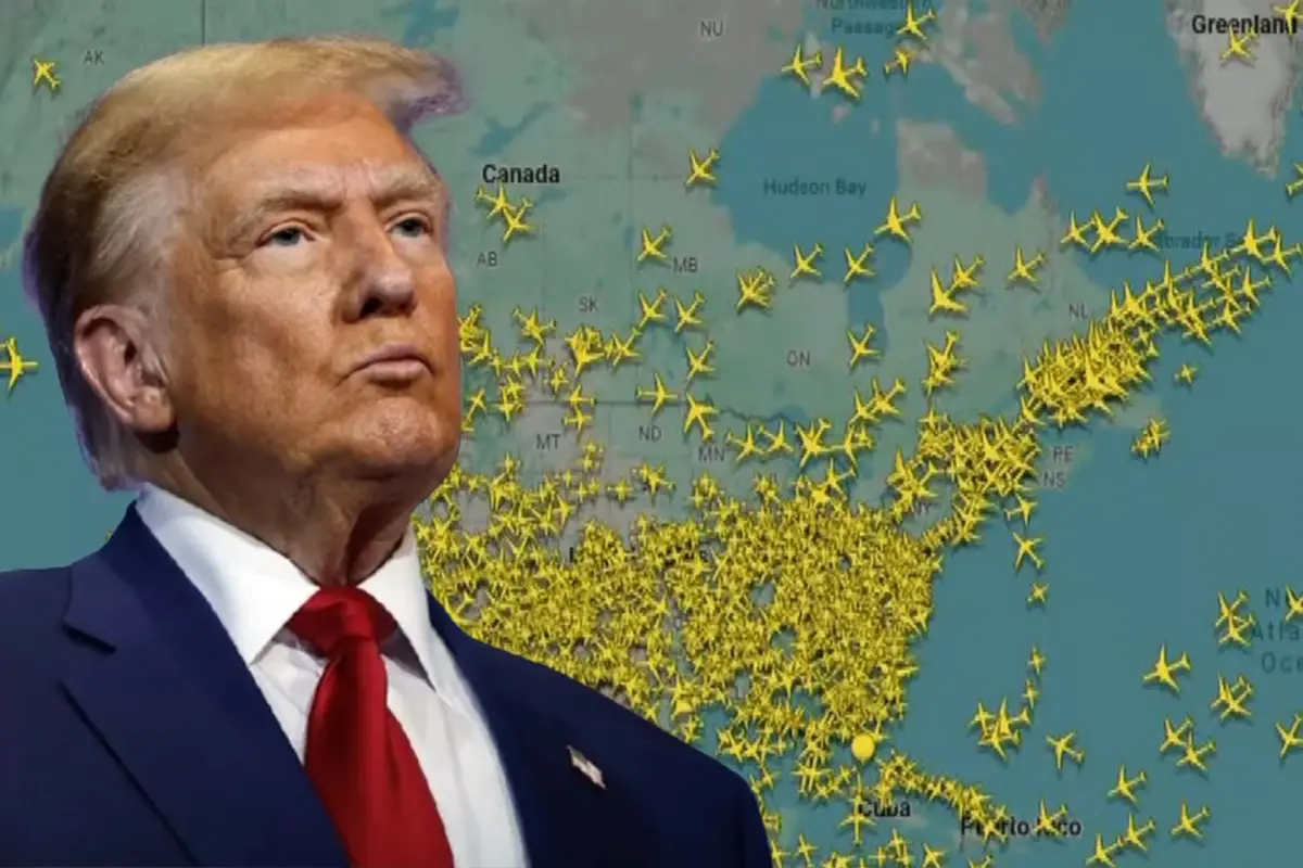 Hükümet krizi büyüyor! ABD hava sahası her an kapanabilir