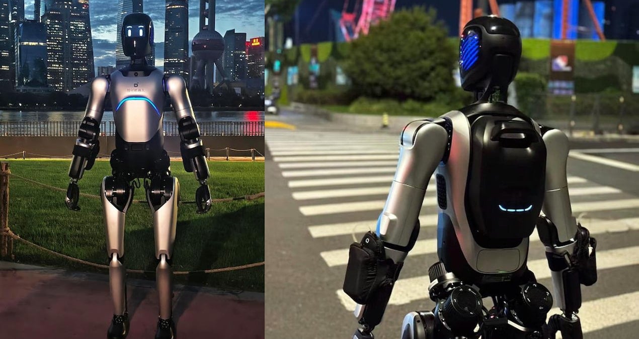 İnsansı Robot tek seferde 106 kilometre yürüyerek Guinness Dünya Rekoru kırdı!