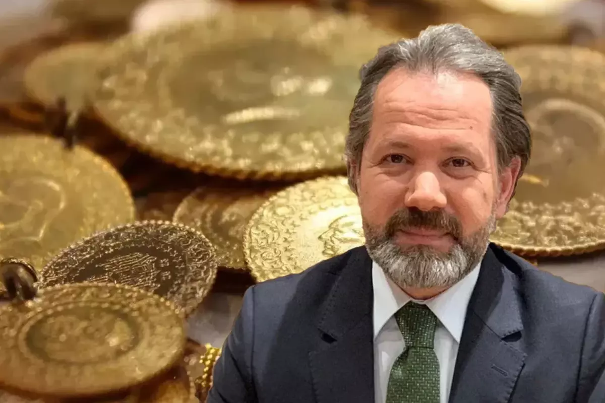 İslam Memiş’ten altın için çılgın tahmin: 2026 yılında…