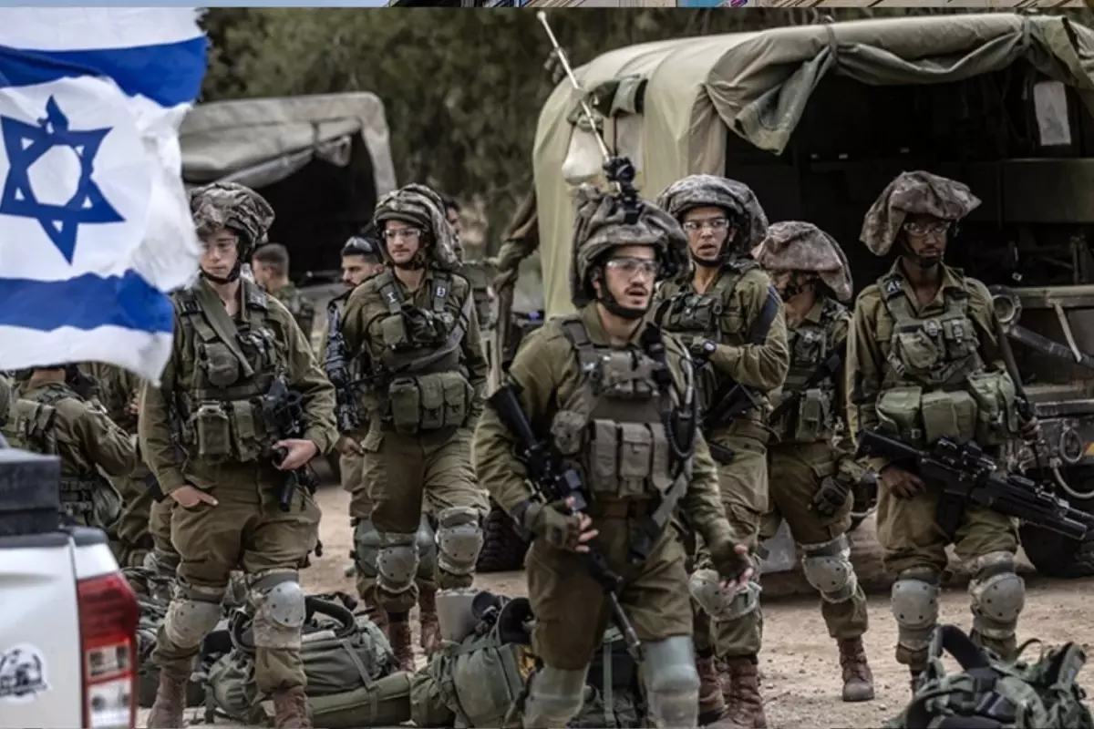 İsrail’in Beyrut’a Hava Saldırısı