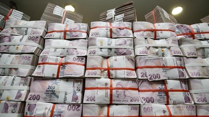 KKM bakiyesi 100 milyar liranın altında