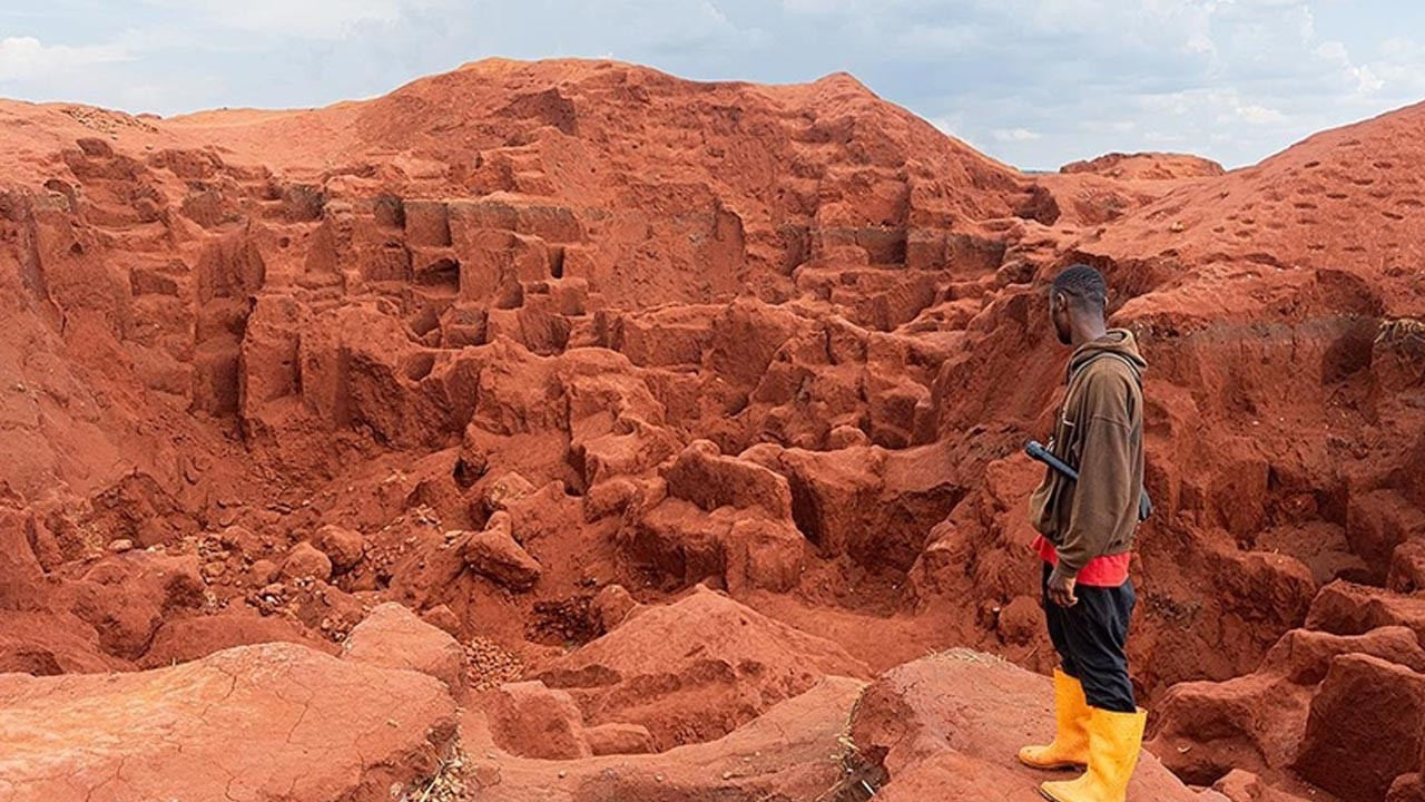Kongo Demokratik Cumhuriyeti’nde maden faciası! 70 kişi hayatını kaybetti