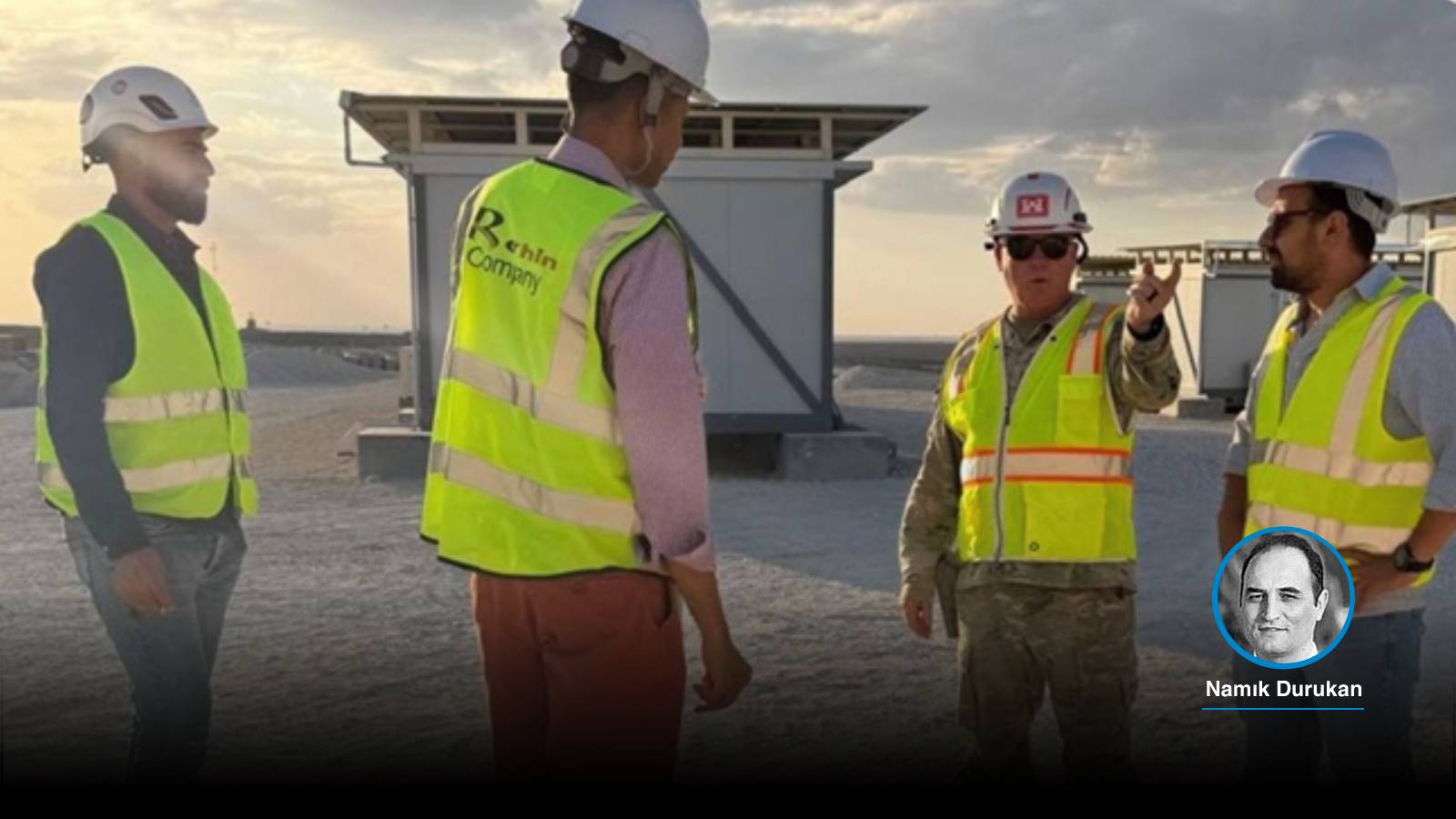 Kuzeydoğu Suriye’de ilk Amerikan şirketi | Petrol ve gaz şirketlerine danışmanlık hizmeti verecek; sahibi IŞİD’e karşı koalisyonun eski sözcüsü