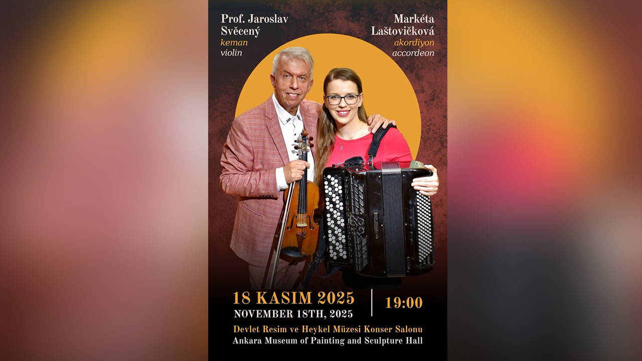 Latin Melodileri ve Ritimleri Resim Heykel Müzesi’nde