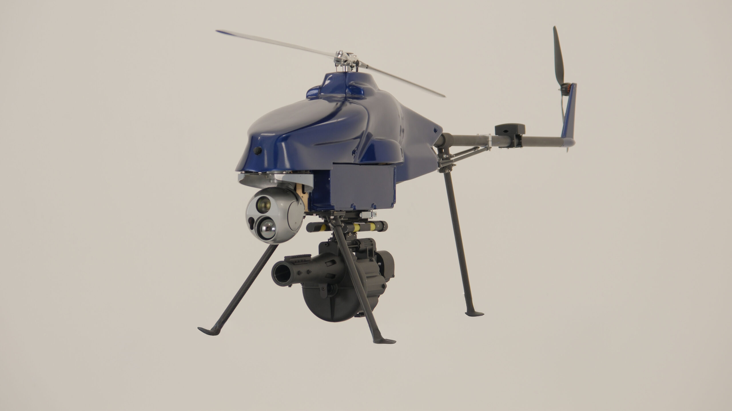 Mini insansız helikopter DUMRUL’a yeni görev