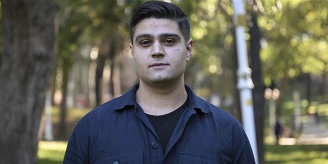 Polislik hayali için 66 kilo verdi, okulda doğuştan tek böbrekli olduğunu öğrendi