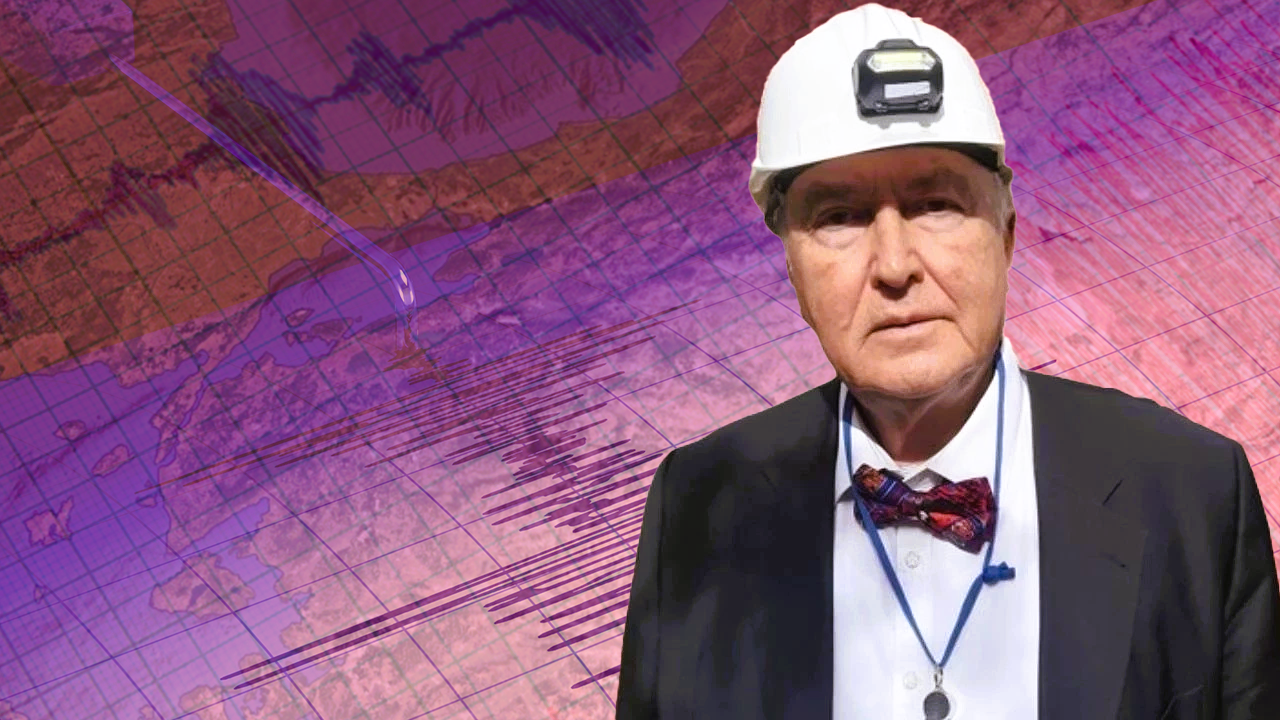 Prof. Dr. Övgün Ahmet Ercan ‘uyarıyorum’ diyerek riskli yerleri sıraladı! İşte o 42 bölge…