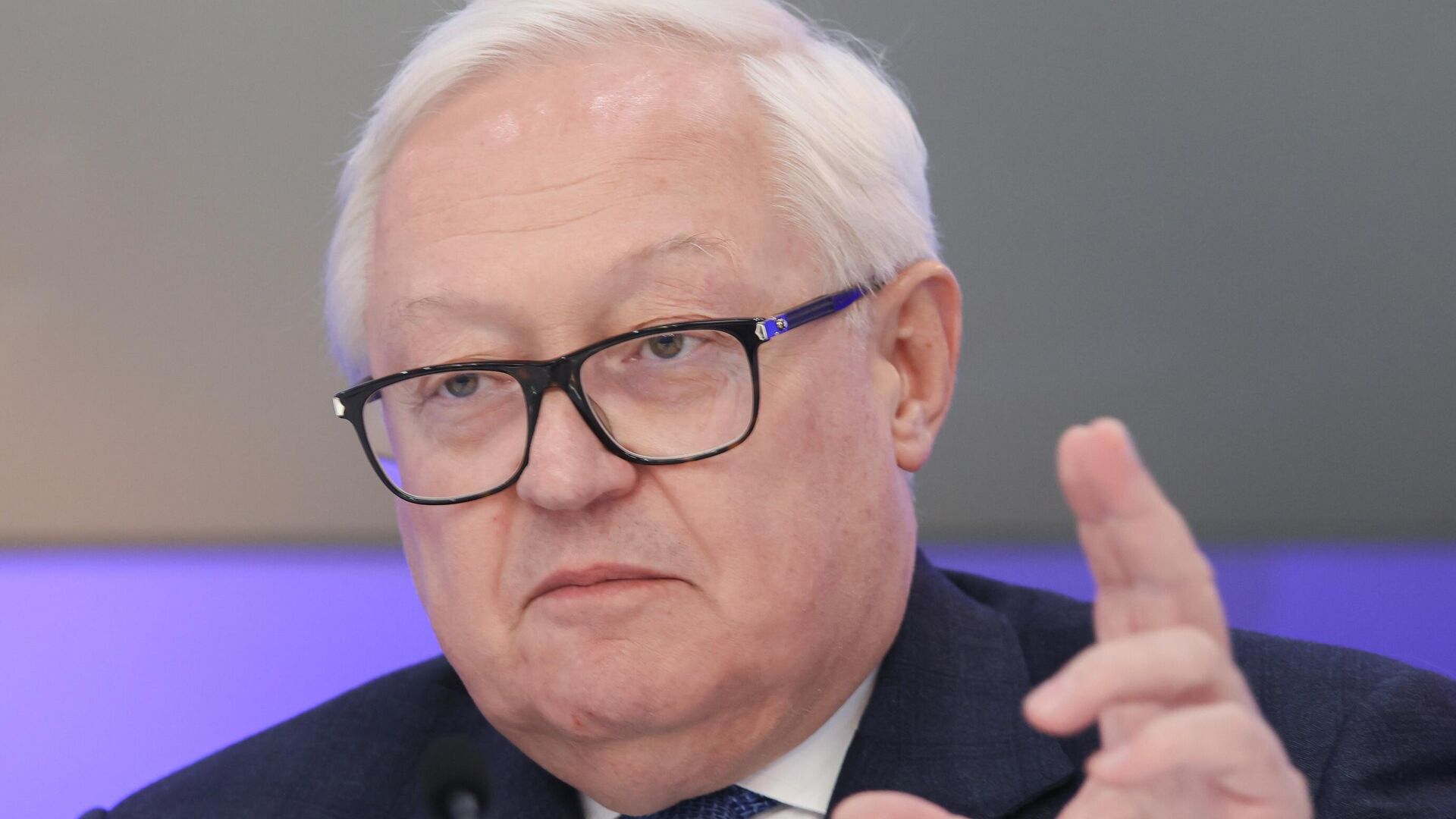 Ryabkov’dan ABD’yle Ukrayna müzakerelerine ilişkin değerlendirme: ‘Sakin süreç istiyoruz’