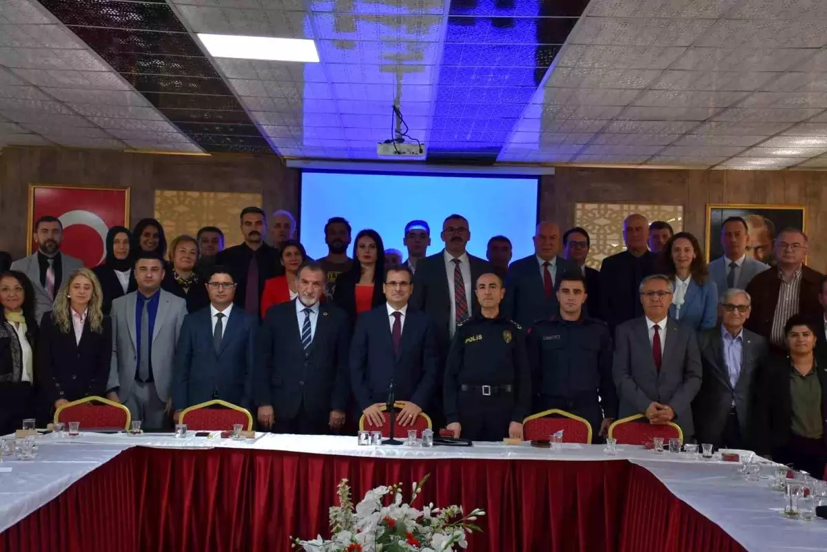 Salihli’de Turizmi Geliştirme Buluşması Düzenlendi