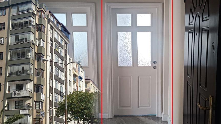 Samsun’da fıkra gibi olay! Komşunun odasını kendi dairesine kattı: ‘2+1’den 3+1’e çıktı’