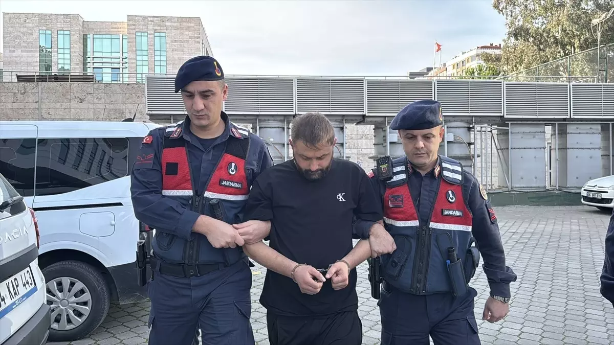 Samsun’da Uyuşturucu Operasyonu: 2 Bin 460 Hap Ele Geçirildi