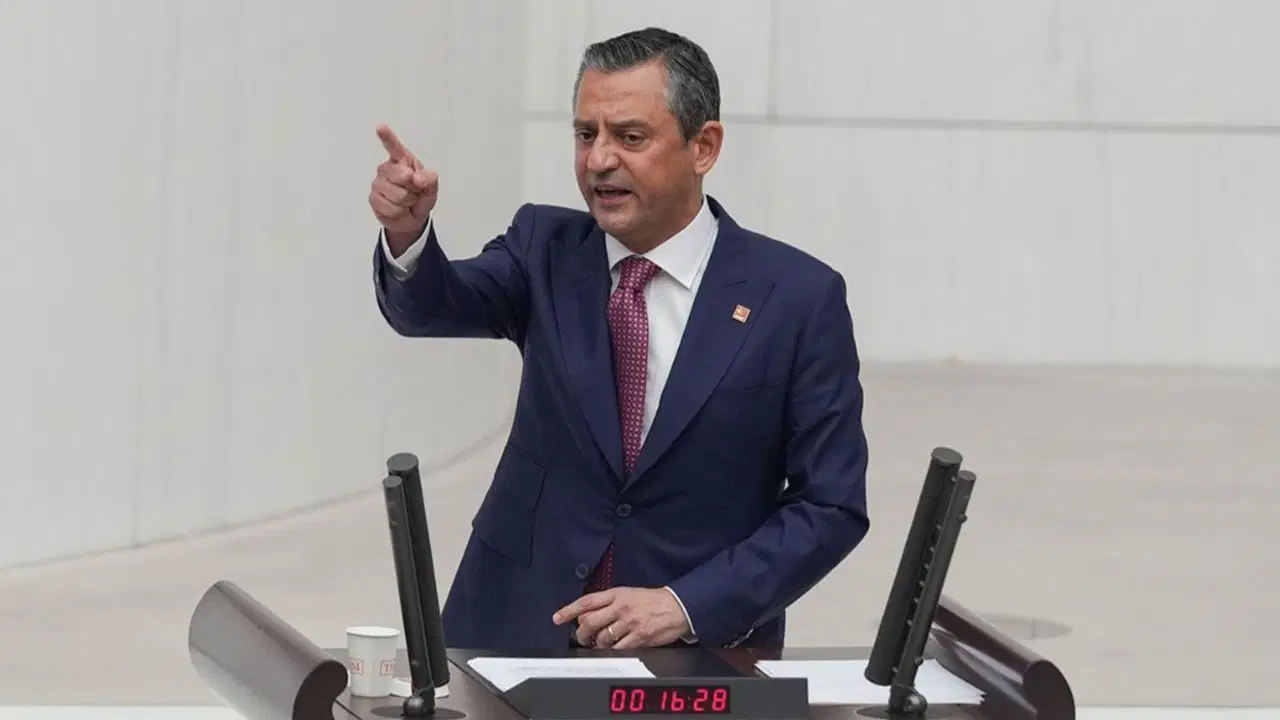 Son Dakika… Yeni dokunulmazlık dosyaları TBMM’ye sevk edildi: Aralarında Özgür Özel de var