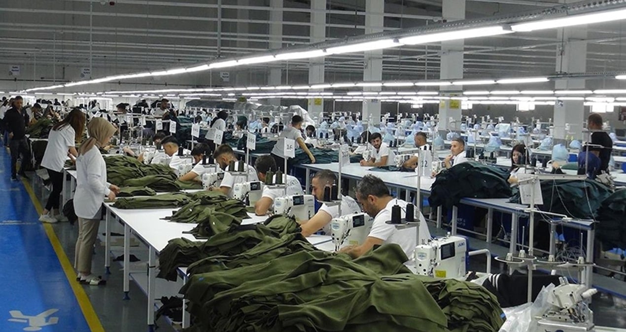 Tekstil ve hazır giyimde kara tablo