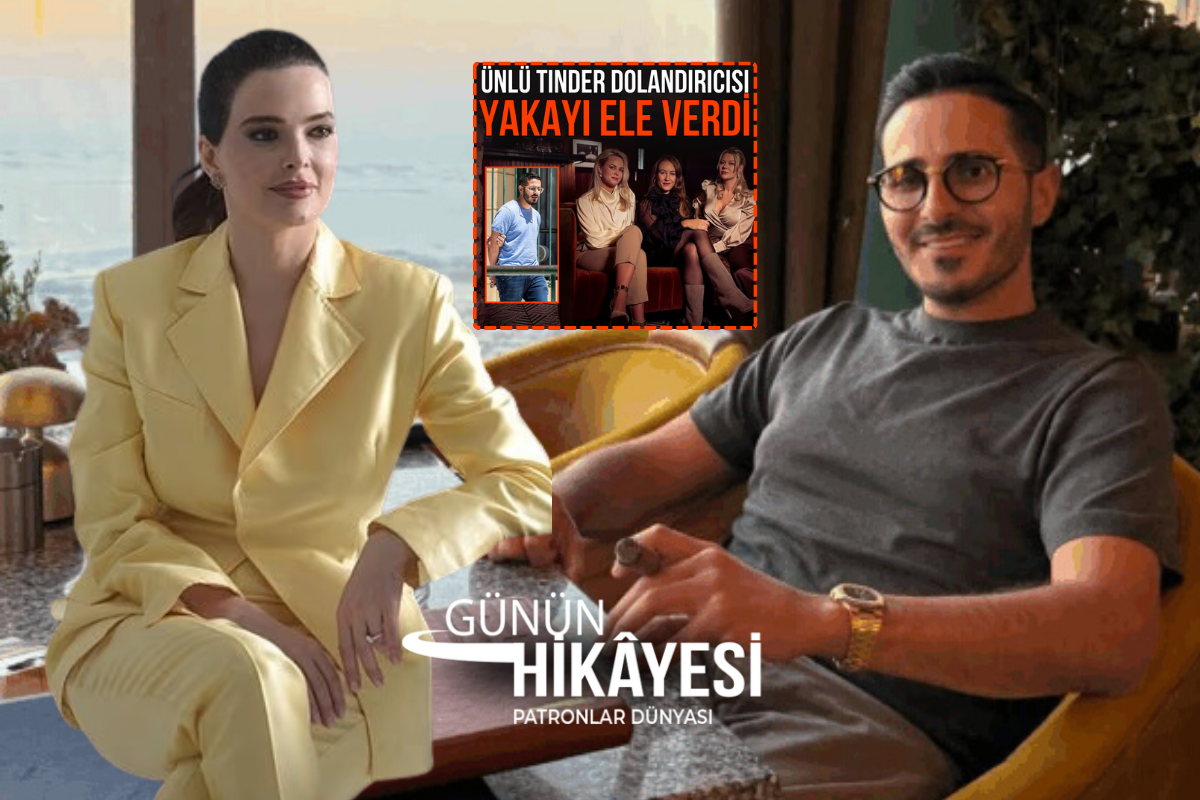 Tinder’da zengin kadınları ağına düşürüp dolandırmaktan yakalanan İsrailli Shimon Hayut, Gürcistan’da hapisten kadın avukat kurtardı