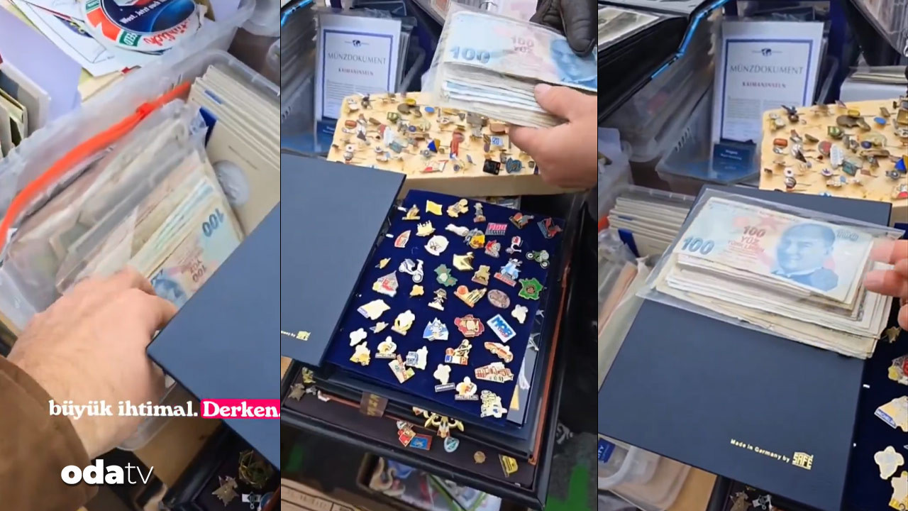 Türk gezgin Viyana’da 100 TL’yi 1 Euro’ya satın aldı