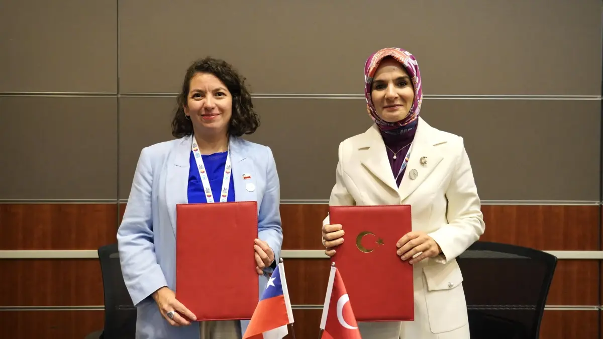 Türkiye-Şili İş Birliği Anlaşması