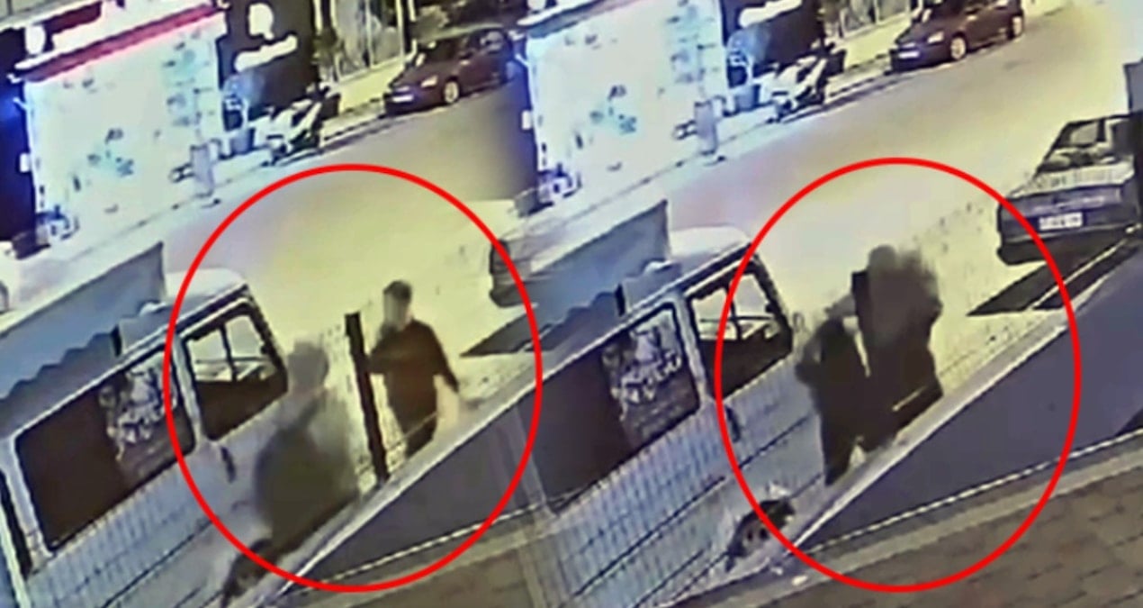 Ukraynalı genç kadın Antalya sokaklarında dehşeti yaşadı!