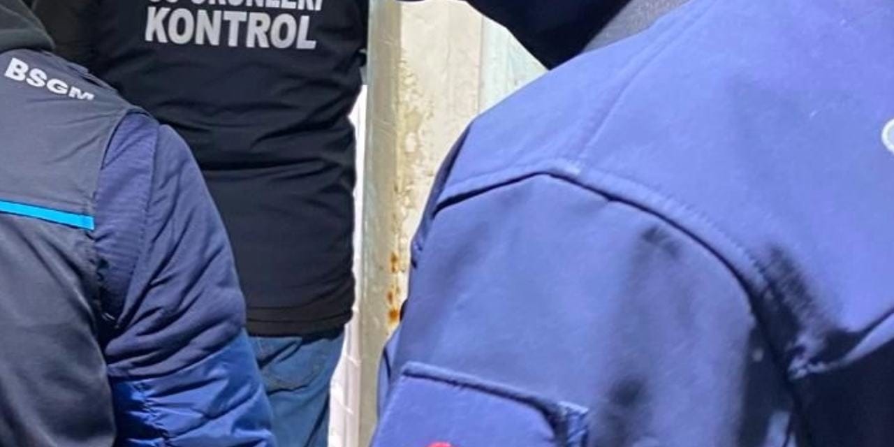 13 santimin altındakiler tespit edildi! Cezayı yediler