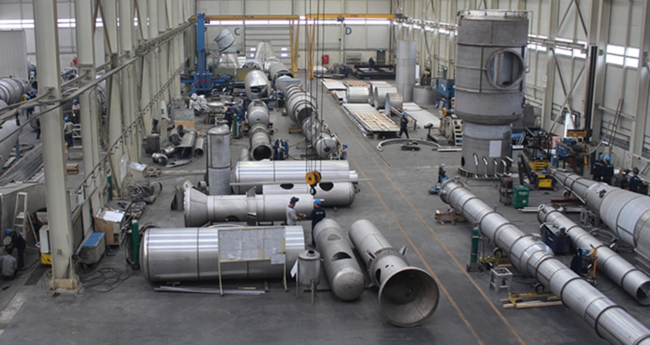 Alman devi Türk sanayi şirketini satın aldı