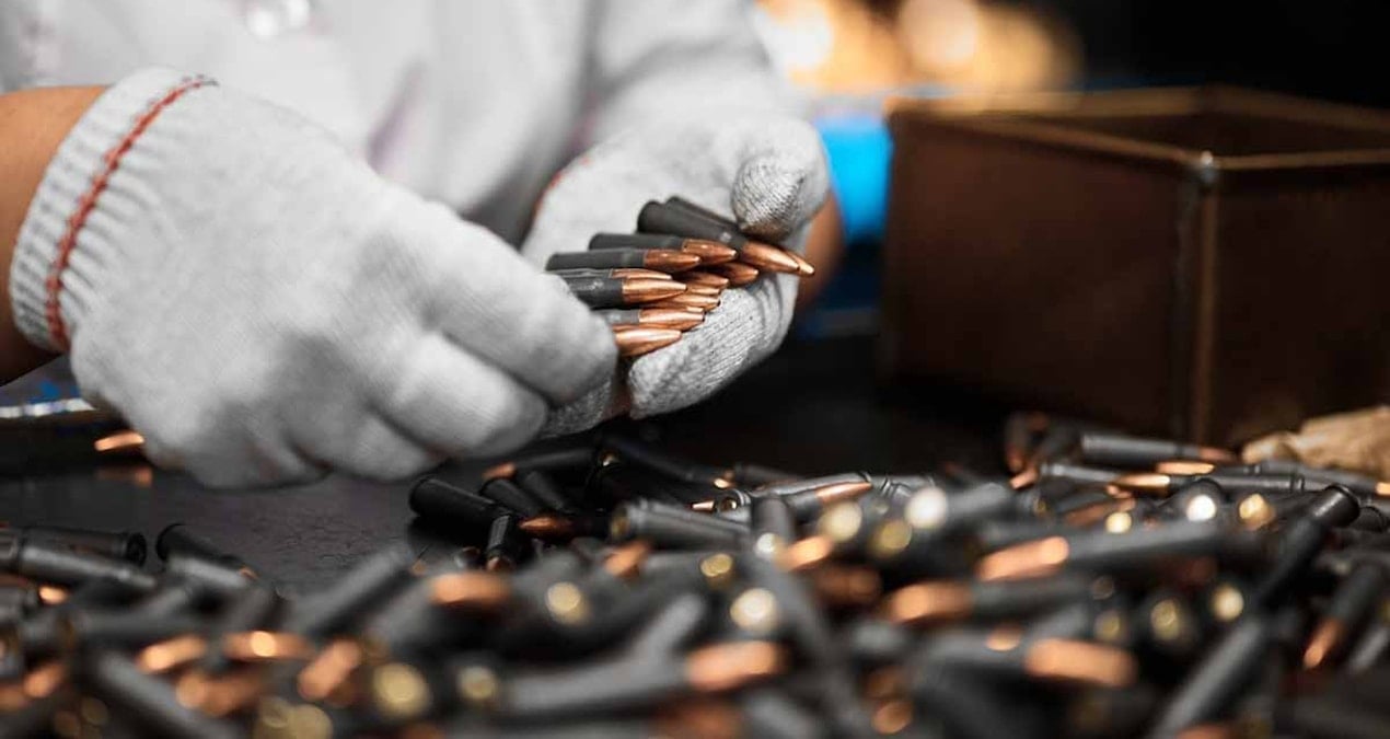 Avrupa’nın en büyük silah fabrikası beklenmedik bir sorunla karşı karşıya: Utanılacak miktarda para kazanıyor