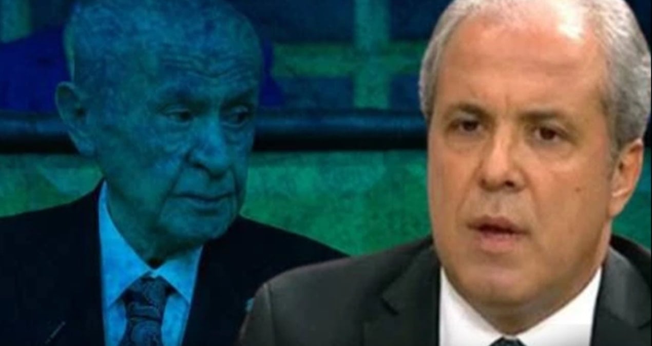 Bahçeli’nin sözlerine ilk yorum AKP’li eski vekilden