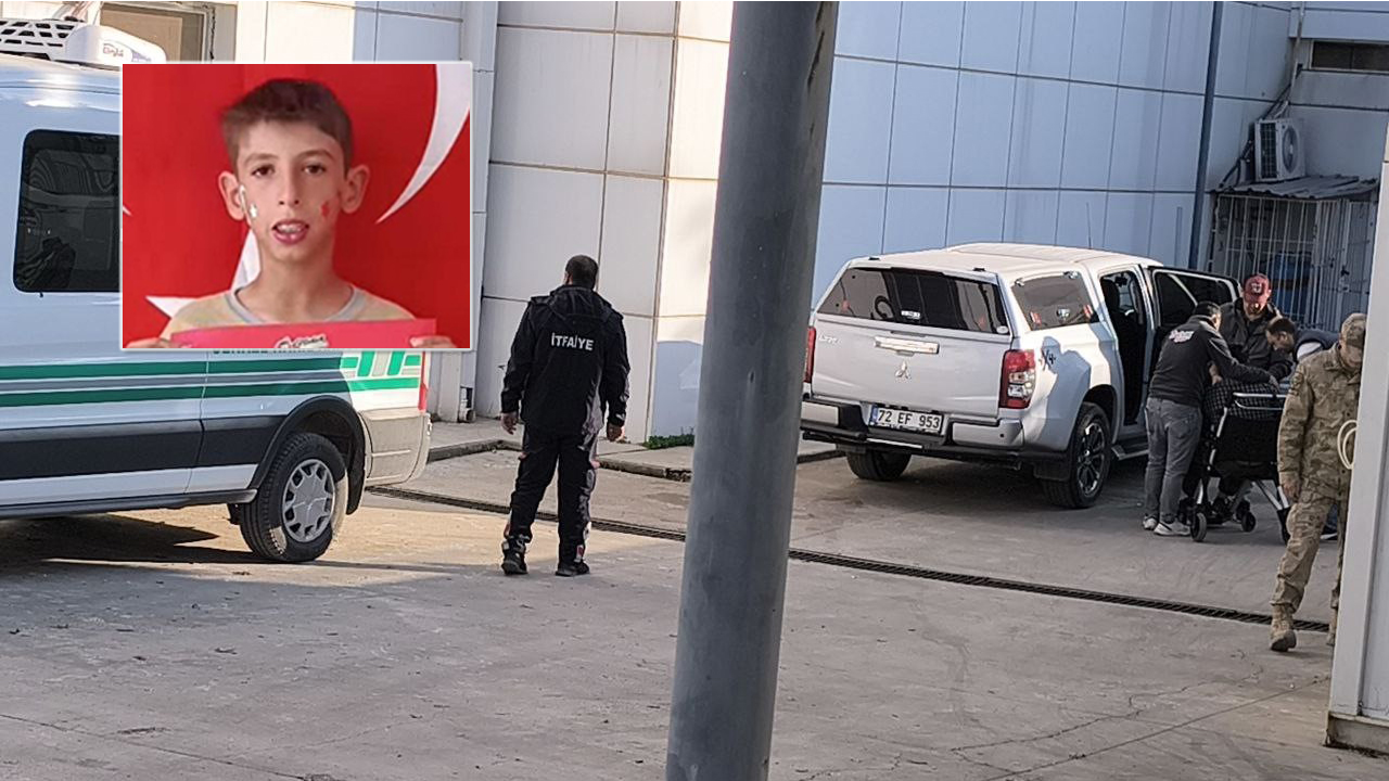 Batman’da traktörün çarptığı 9 yaşındaki çocuk öldü