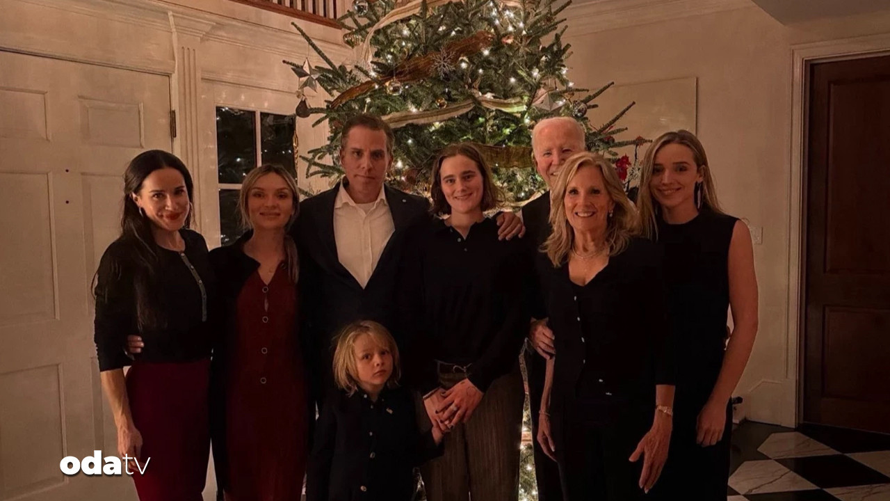 Biden fotoğrafı kafa karıştırdı