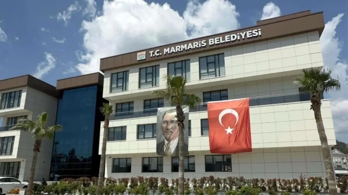 Bölge İdare Mahkemesi’nden Marmaris Belediyesi’ne bir ‘red’ daha