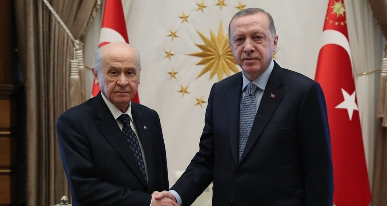 Cumhur İttifakı’nda rapor çatlağı