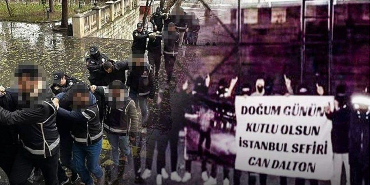 Daltonların çocuk tetikçileri