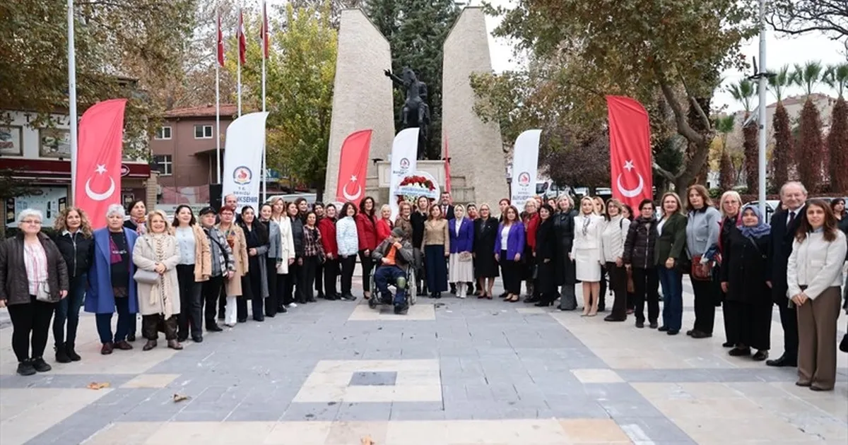 Denizli’de Kadın Meclisi’nden anlamlı buluşma