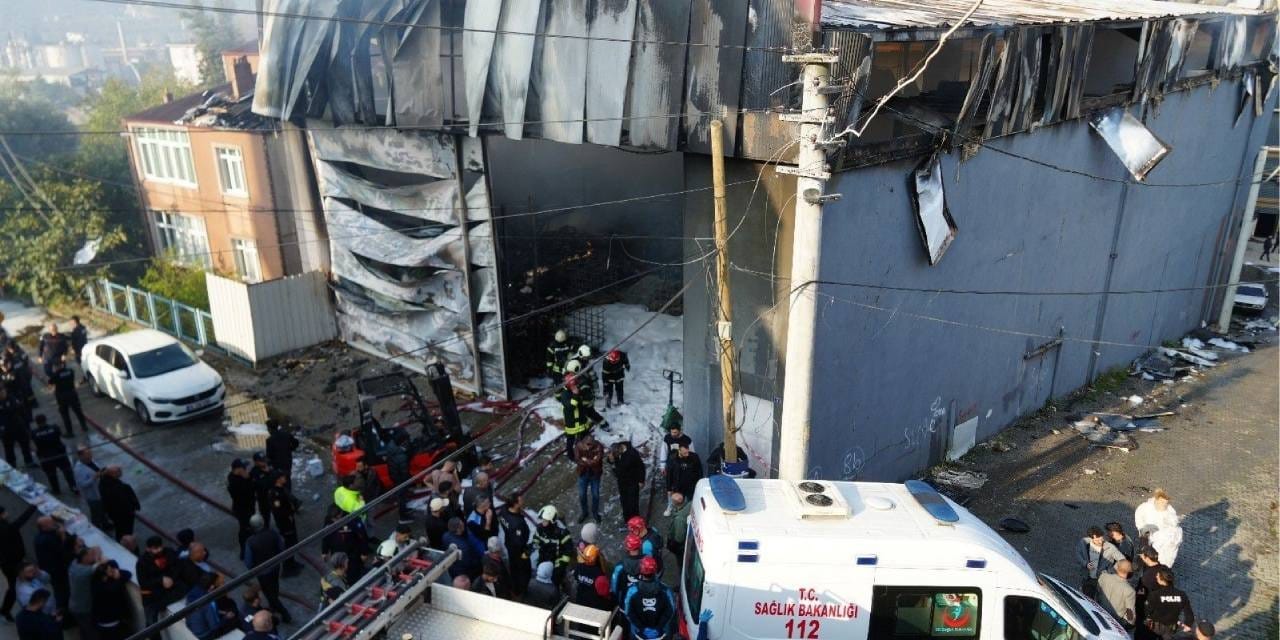 Dilovası faciası sanıkları ‘yeşil pasaportlu’ çıktı! Çocuk işçiler yanarak ölmüştü