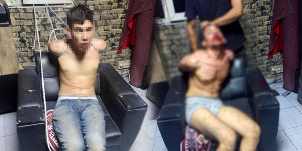 Dişleri kerpetenle çekildi zorla böcek yedirildi! İşkencecilere ödül gibi ceza