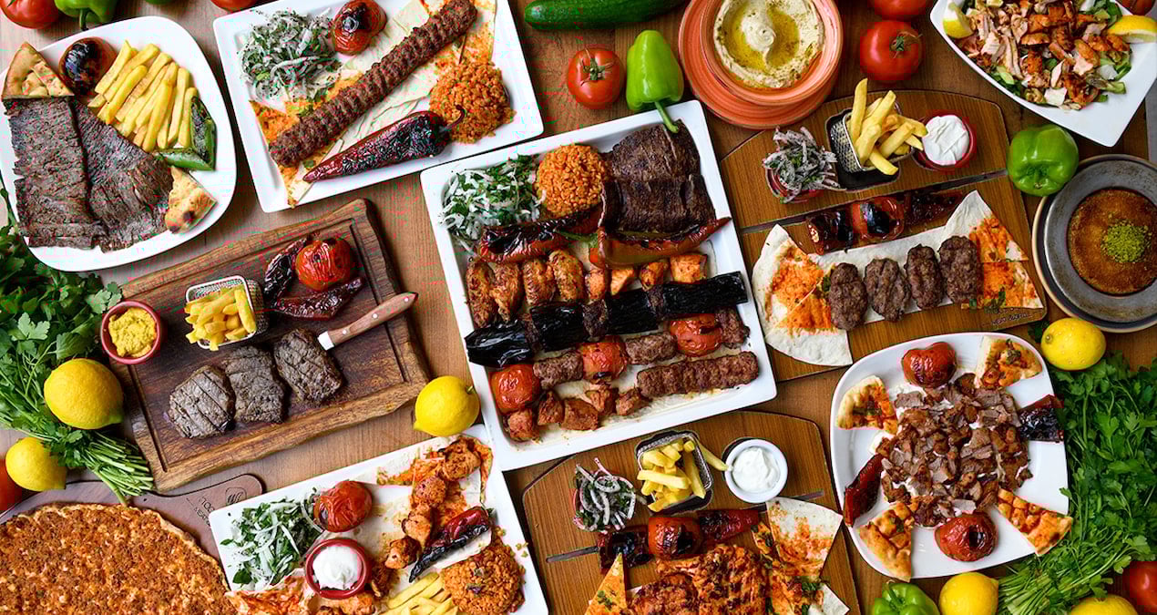 Dünyanın en iyi 100 mutfağı açıklandı! Türk mutfağı İtalya ve Yunanistan’ın gerisinde kaldı