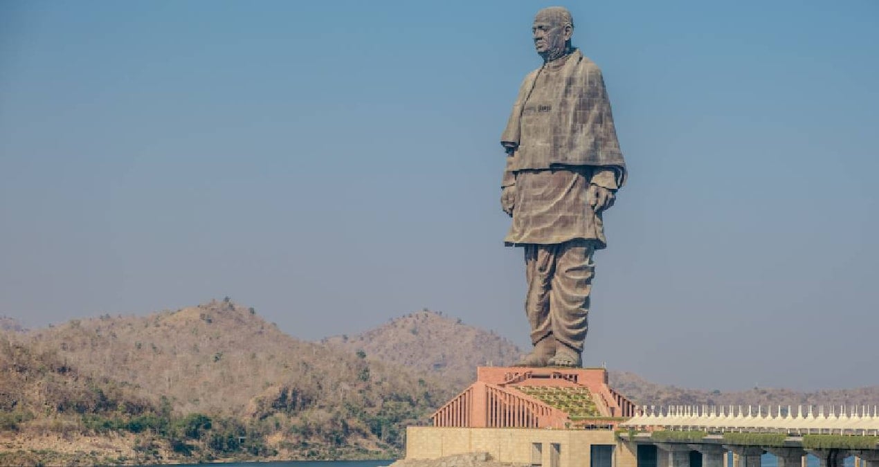 Dünyanın en yüksek heykeli: Tam 240 metre uzunluğunda