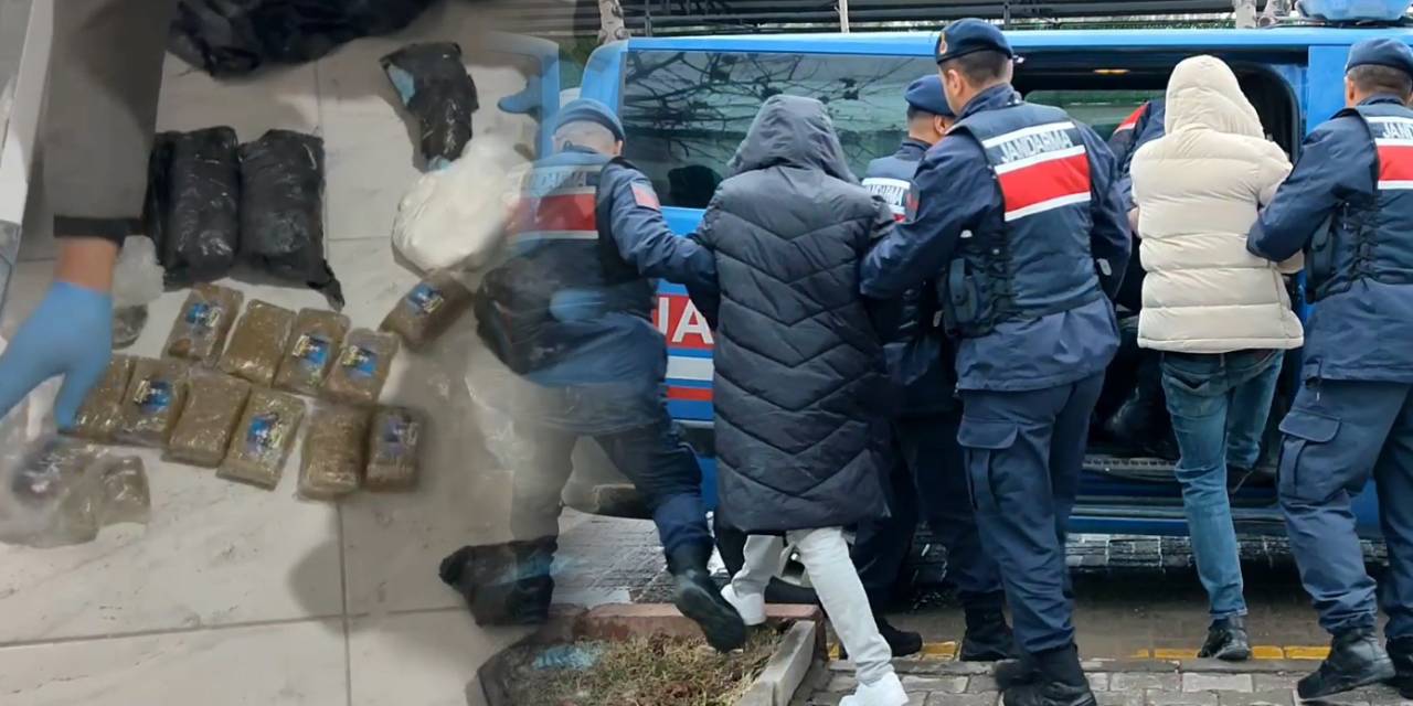 Ekipler zehir tacirlerine geçit vermedi! Hollanda’dan Aksaray’a getirmişler