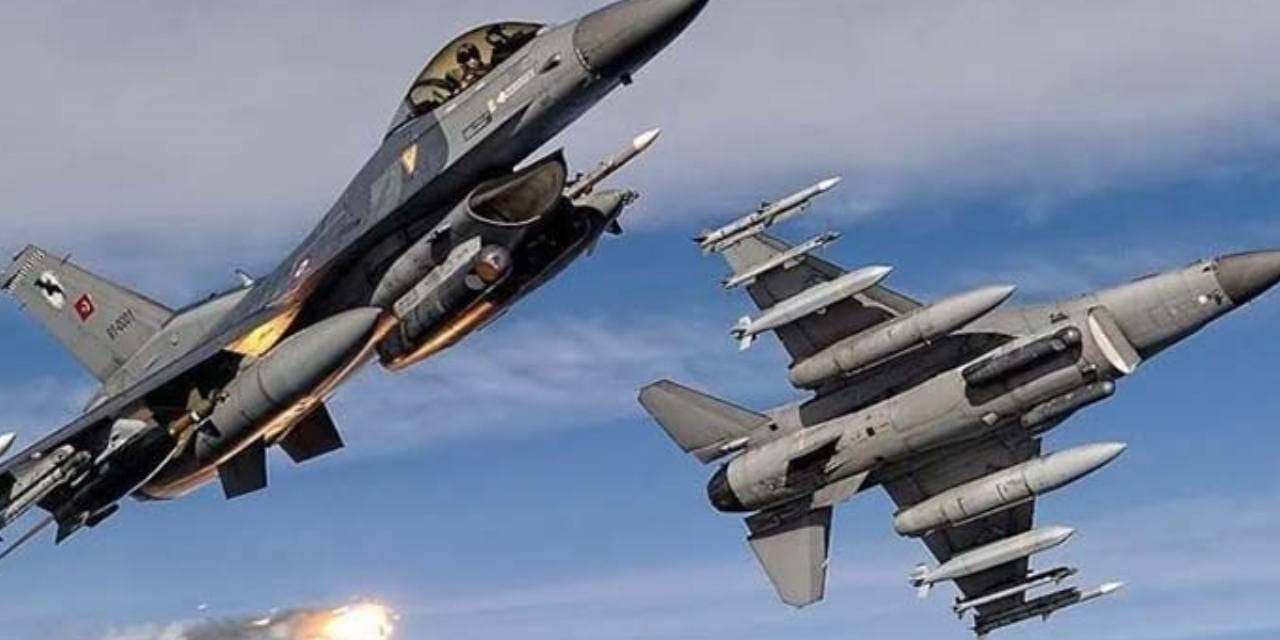 F-16’ların vurduğu İHA Çankırı’ya kadar ilerlemiş!