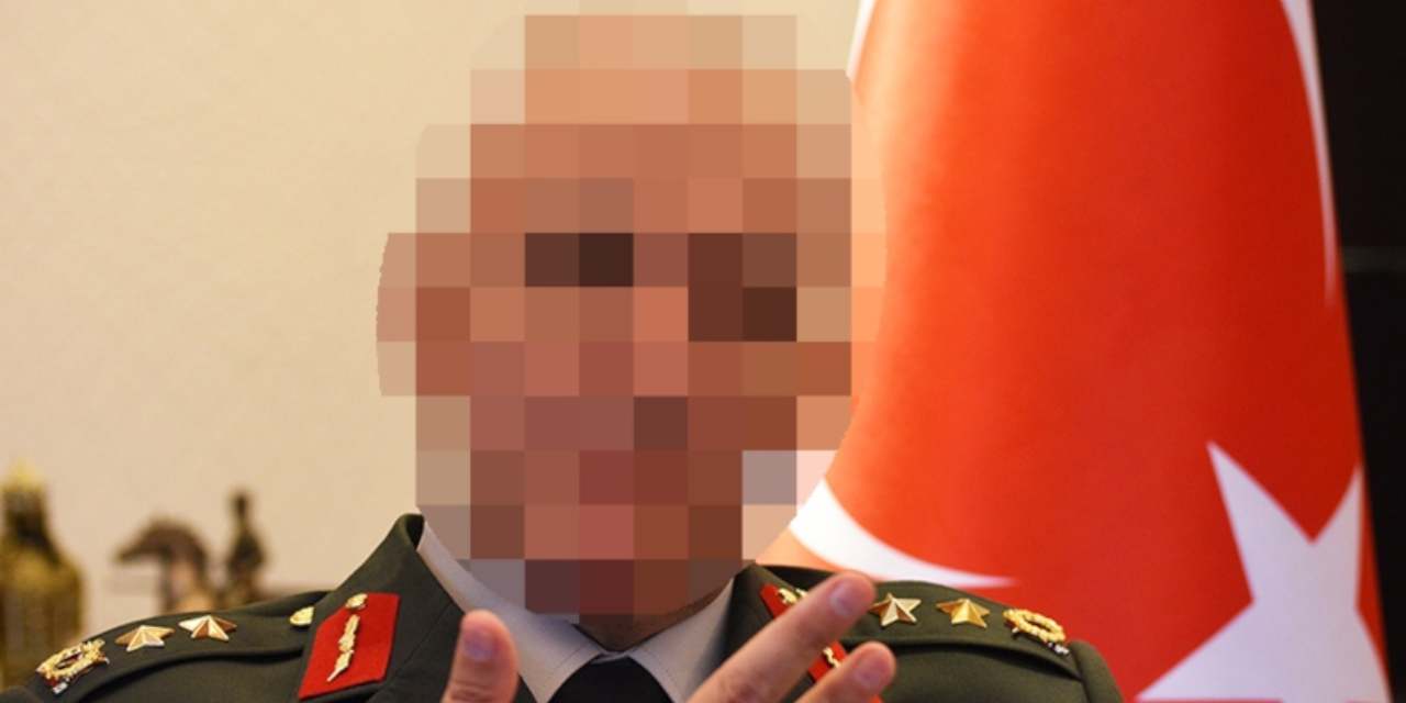 Generale Cumhurbaşkanı’na hakaret soruşturması açıldı! Binbaşı ihbar etmiş