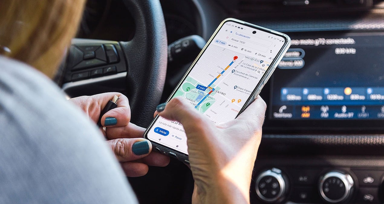 Haritada yeni beliren “P” harfi milyonların sorununu çözüyor