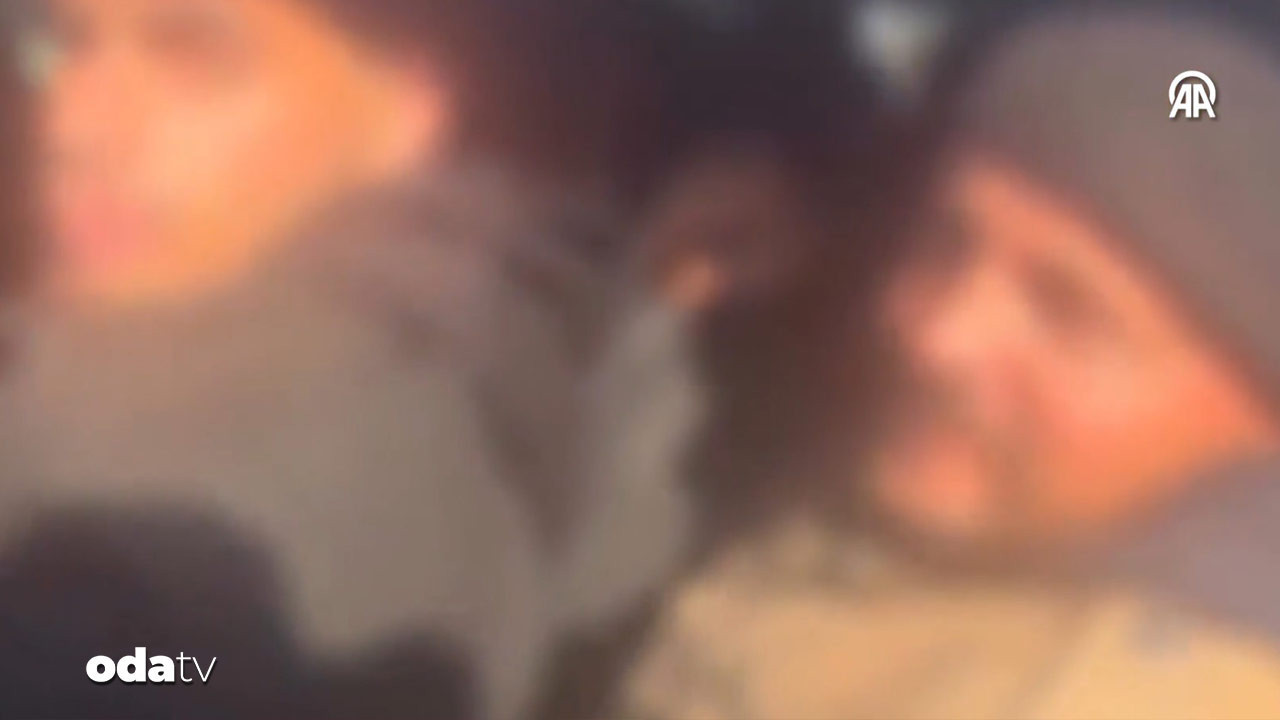 Hatay’da kaçak göçmenler böyle yakalandı