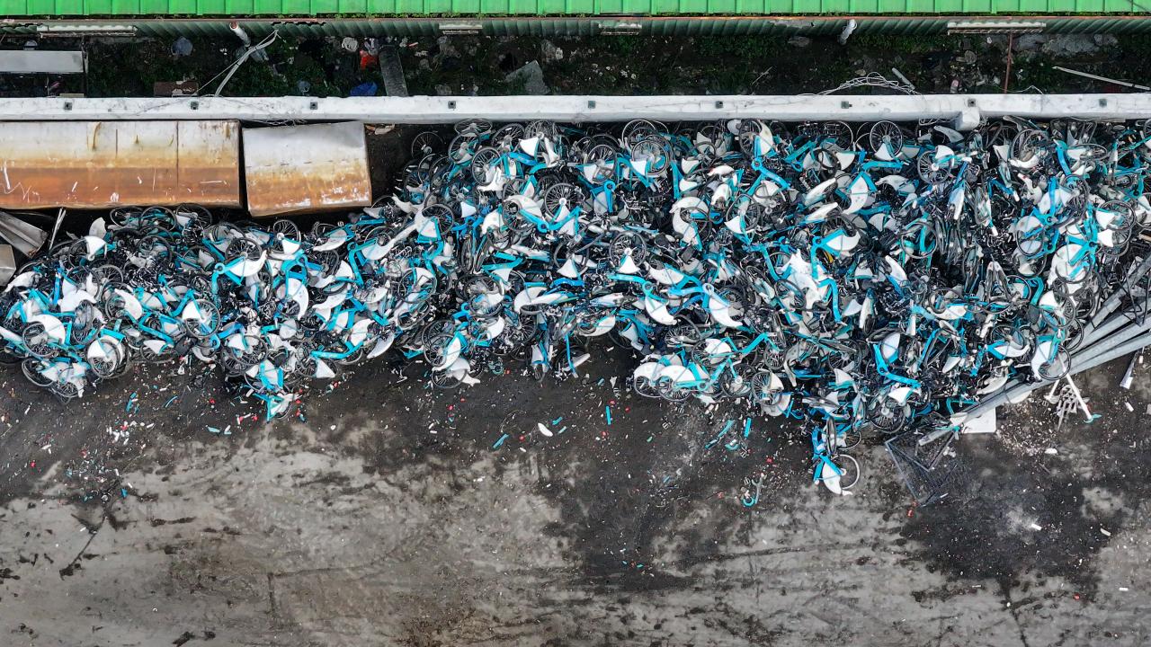 İSBİKE’de skandal! Bakımda denildi, milyonlarca lira hurda edildi!