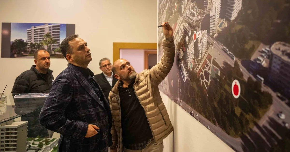 İzmir Bornova’da gece mesaisi