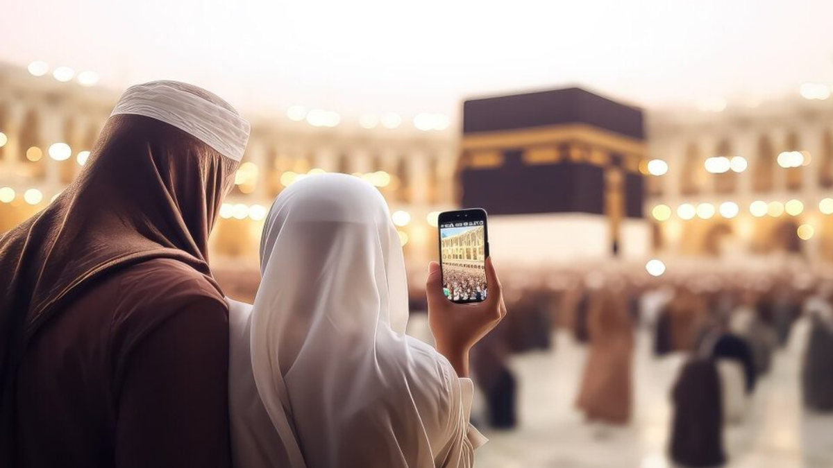 Kabe’de fotoğraf çekmek yasaklandı mı, neden? Hacı adayları dikkat..