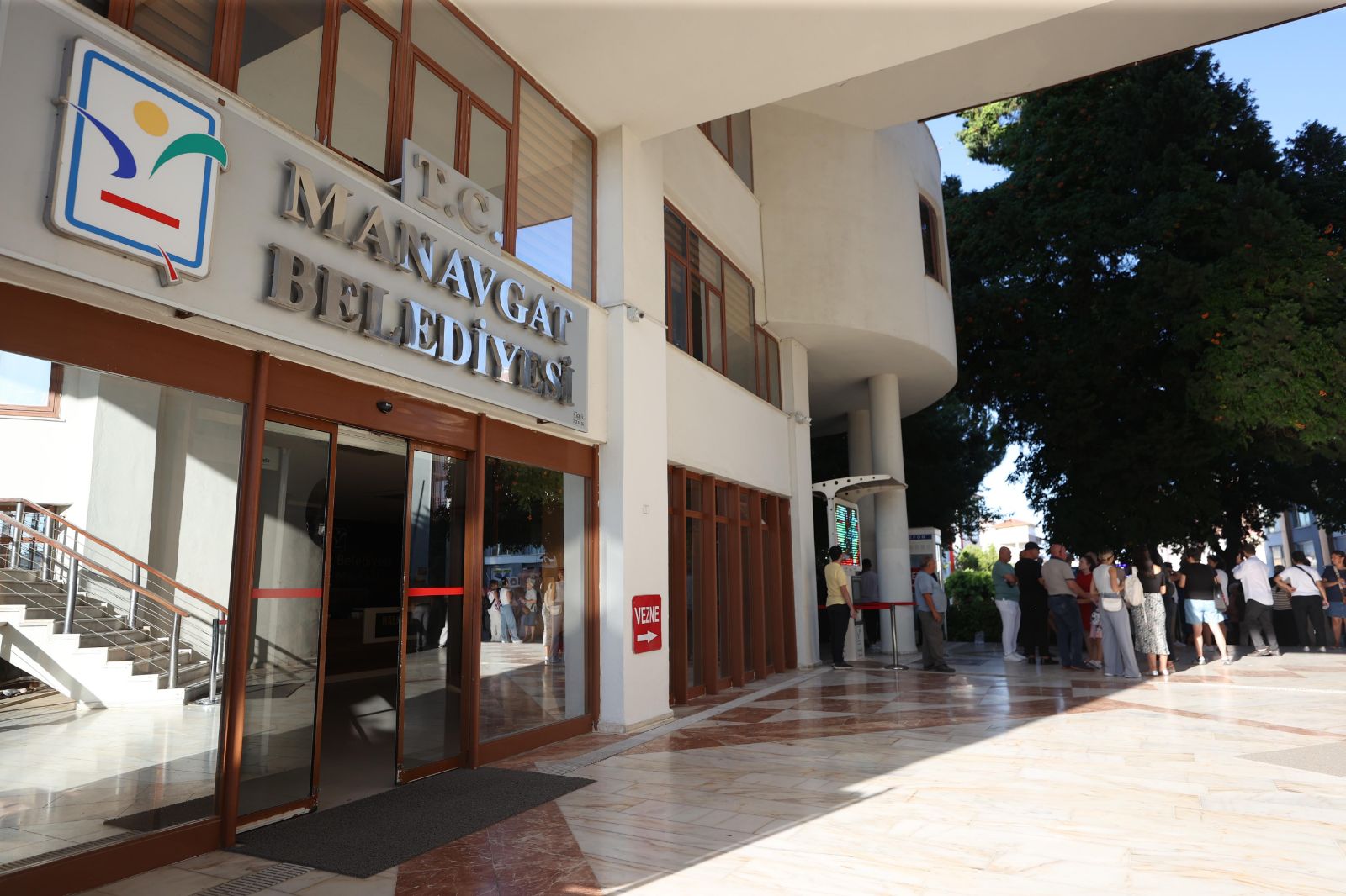 Manavgat Belediyesine yönelik “rüşvet” davasında yargılama başladı