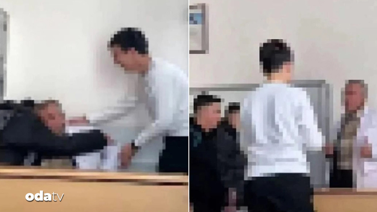 O görüntüler infial yaratmıştı: Öğrencilerin cezaları belli oldu