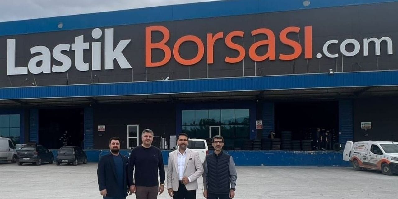 Otomotiv sektöründe dijital hamle: Lastik Borsası’nın son durumu