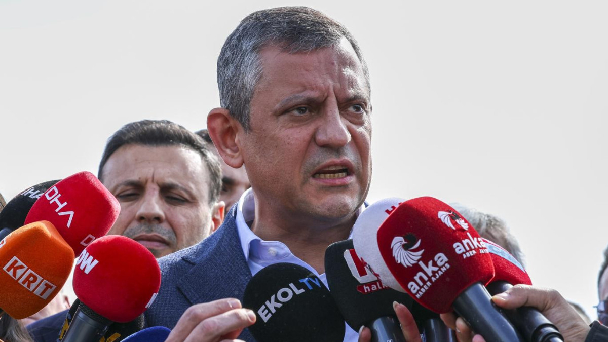 Özgür Özel, soluğu yine Silivri’de aldı: Ekrem İmamoğlu ile görüştü